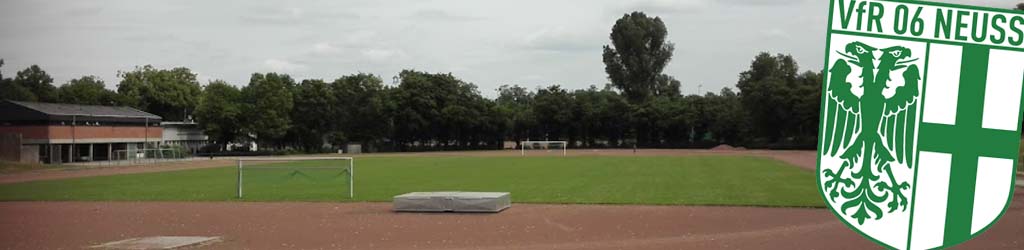 Jahnstadion Hauptplatz Naturrasen